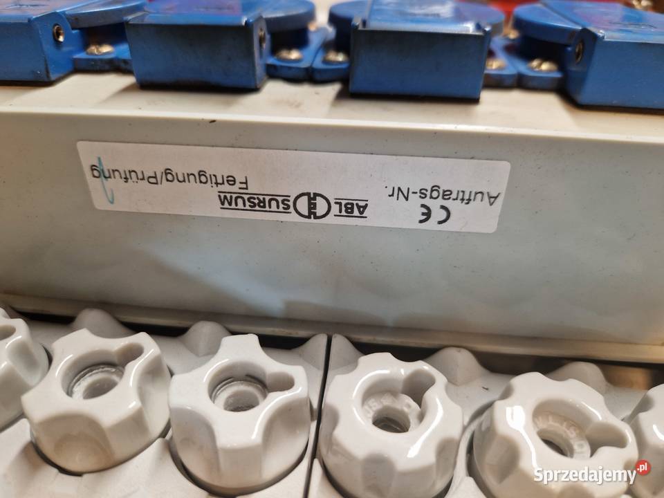 Rozdzielnica Elektryczna