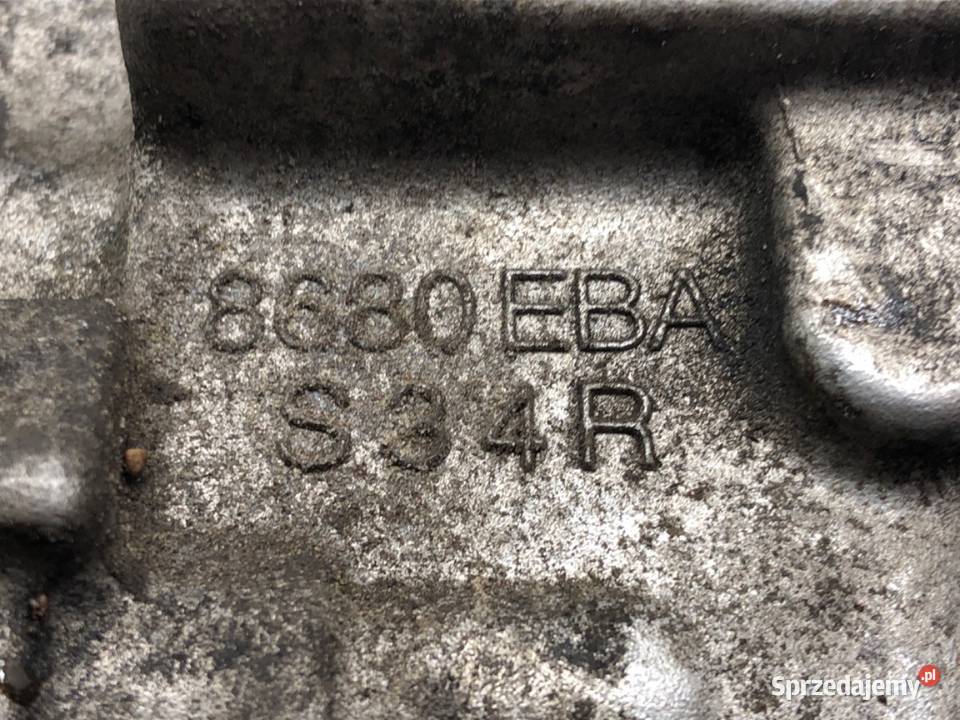 SPRĘŻARKA KLIMATYZACJI VW PASSAT B7 8680EBA 20 osobowe