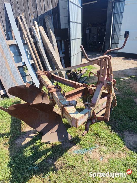 Fortschritt B1255 Kowala-Stępocina