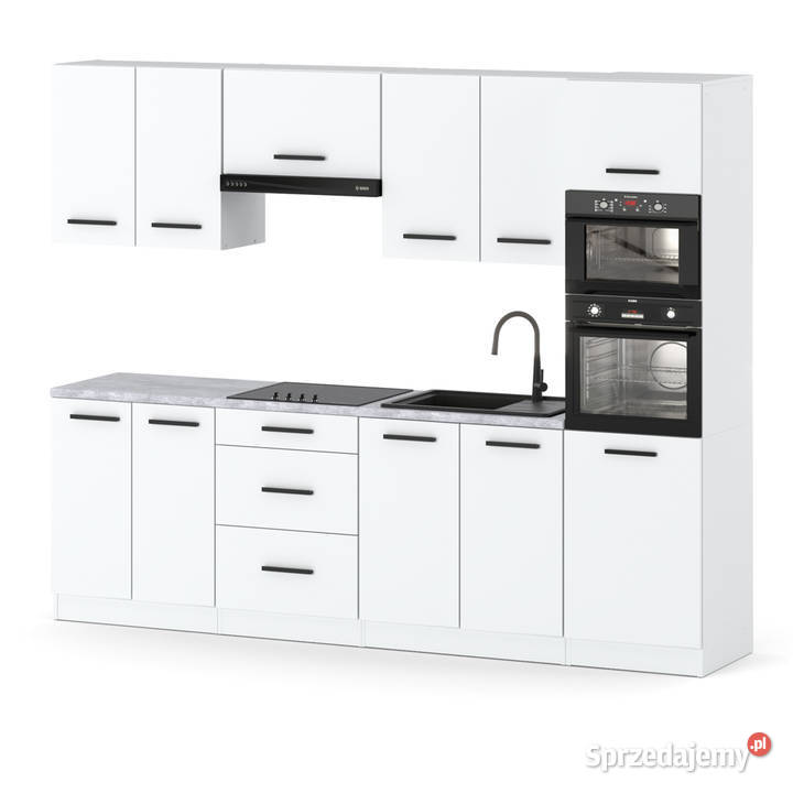 Zestaw Mebli Kuchennych Marra 26m Kuchnia Elbląg