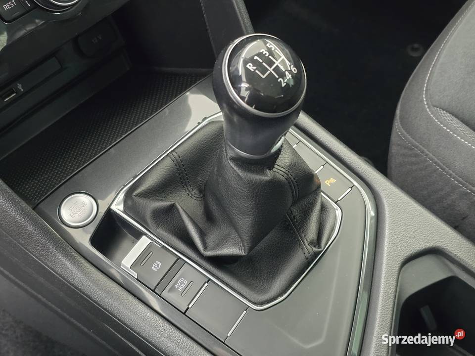 Volkswagen Tiguan 14 TSI Comfortline