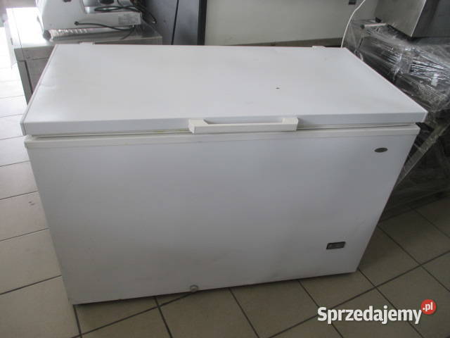 Zamrażarka skrzyniowa 300L BYFAL ZD350 3A wielkopolskie Ostrów Wielkopolski