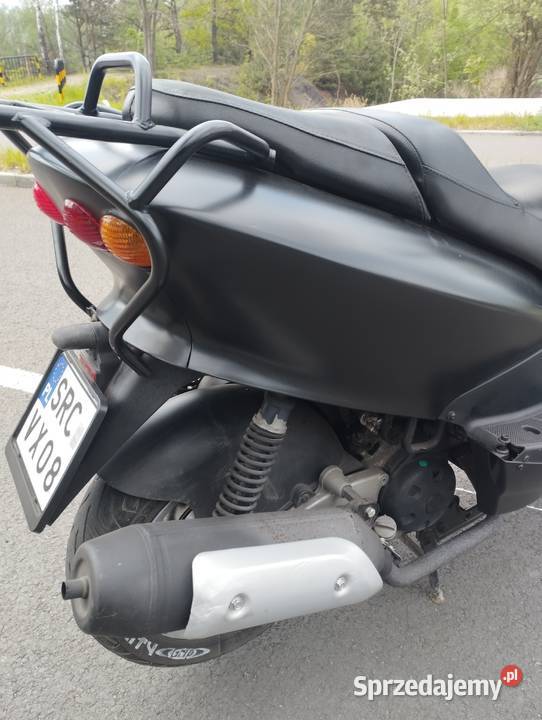 Skuter Yamaha Majesty 125 sprawny transport Yamaha Knurów