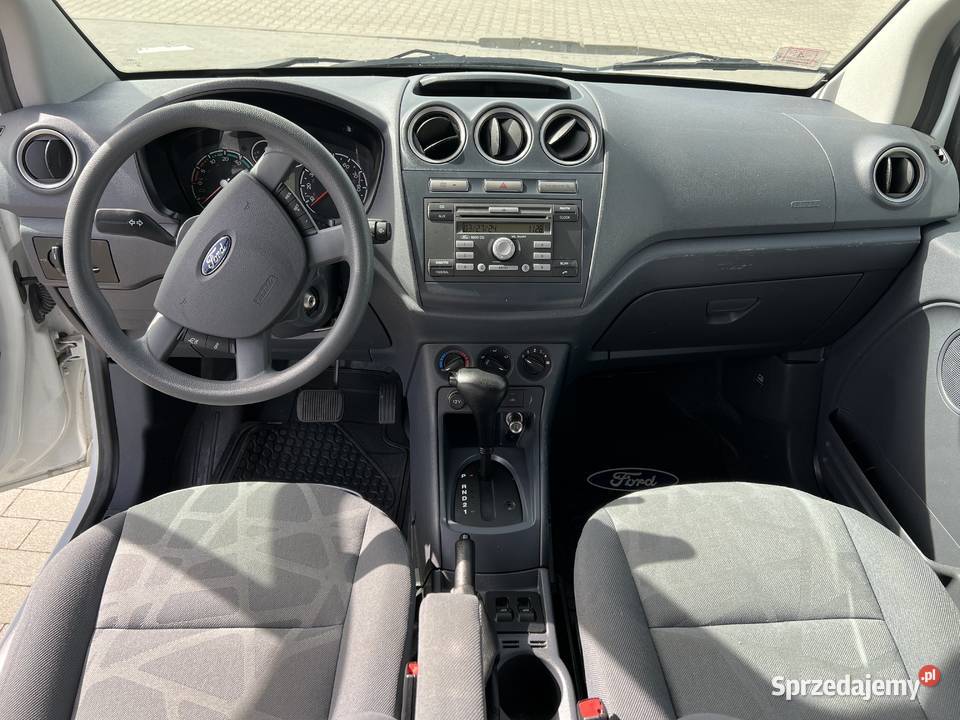 Elektryczny Ford bezwypadkowy super stan niski 17000km łódzkie Stryków