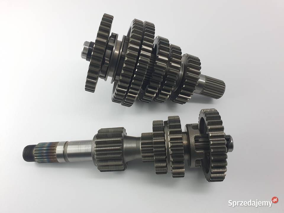 Skrzynia Biegow Tryb Walek Honda Trx 420