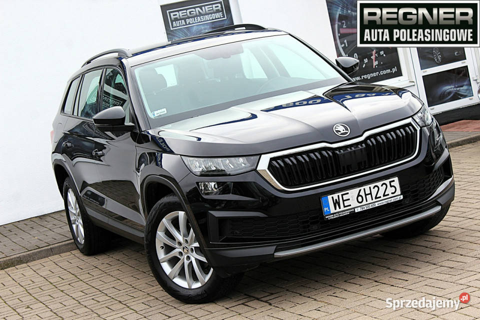koda Kodiaq Automat FV23 SalonPL 150 Ambition