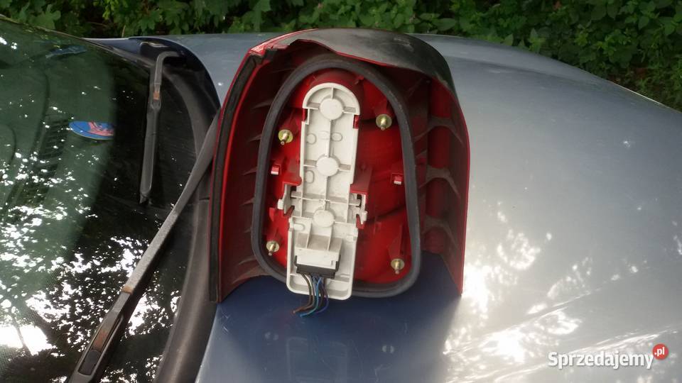 LAMPA TYLNA PRAWA AUDI A4B5 LIFT KOMBI Elbląg