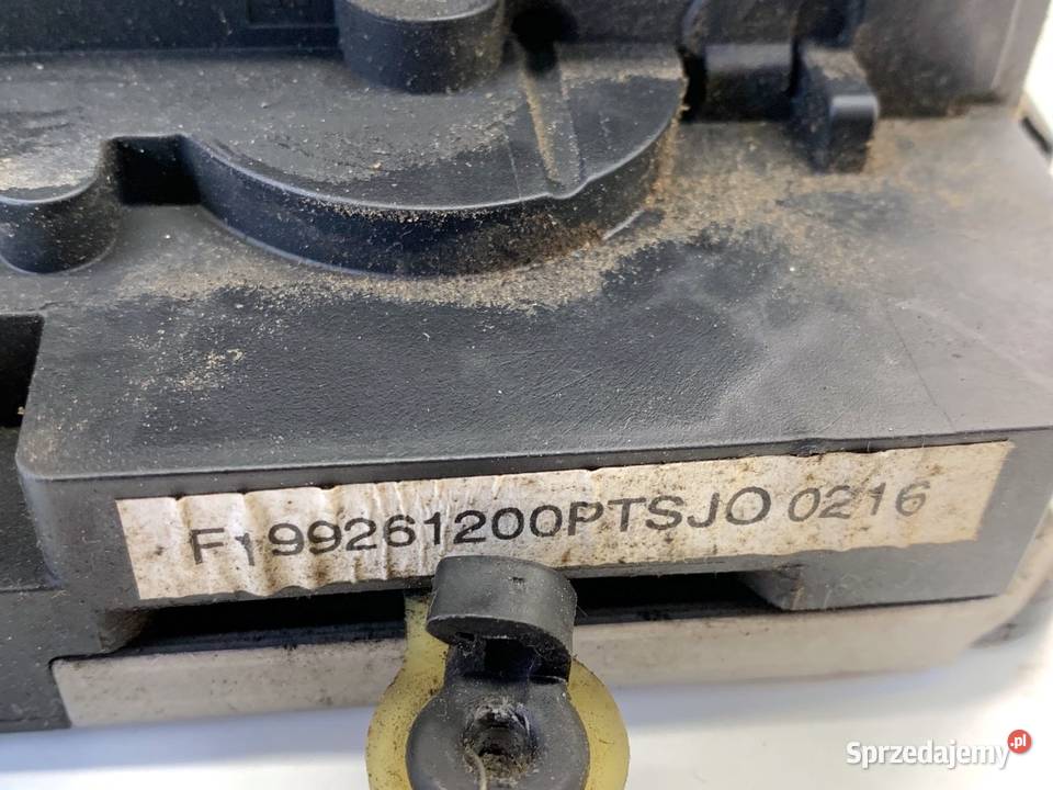 ZAMEK DRZWI LEWY PRZÓD FIAT GRANDE PUNTO podkarpackie