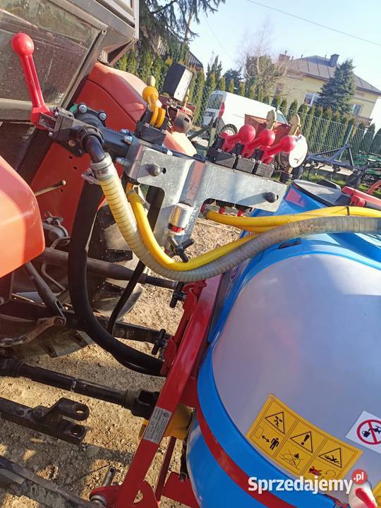 Opryskiwacz Biardzki 200l Jasło