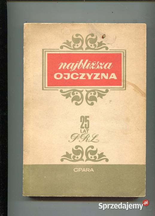 Najbliższa Ojczyzna Materiały repertuarowe na miękka Szczecin