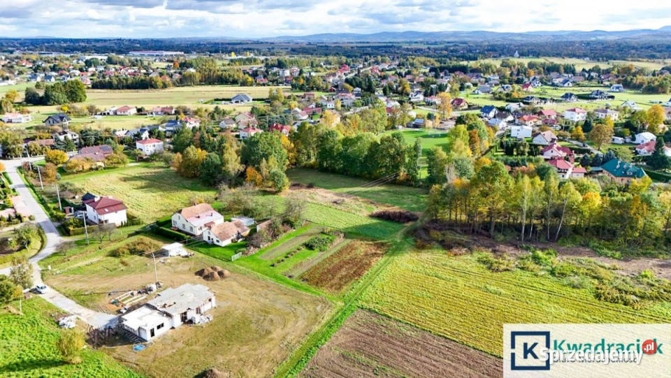 Grunt 1509m2 Świerzowa Polska Sportowa