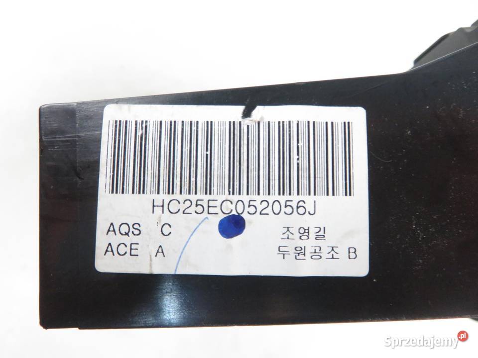 KLIMATRONIK KIA SPORTAGE II JE 972501FXXX Panele sterowania, przełączniki sprzedam