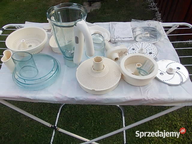 Robot kuchenny Moulinex ODACIO 3 DUO Dęblin