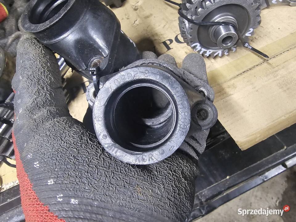 Suzuki gsf 600 Bandit króćce ssące gumy gaźników