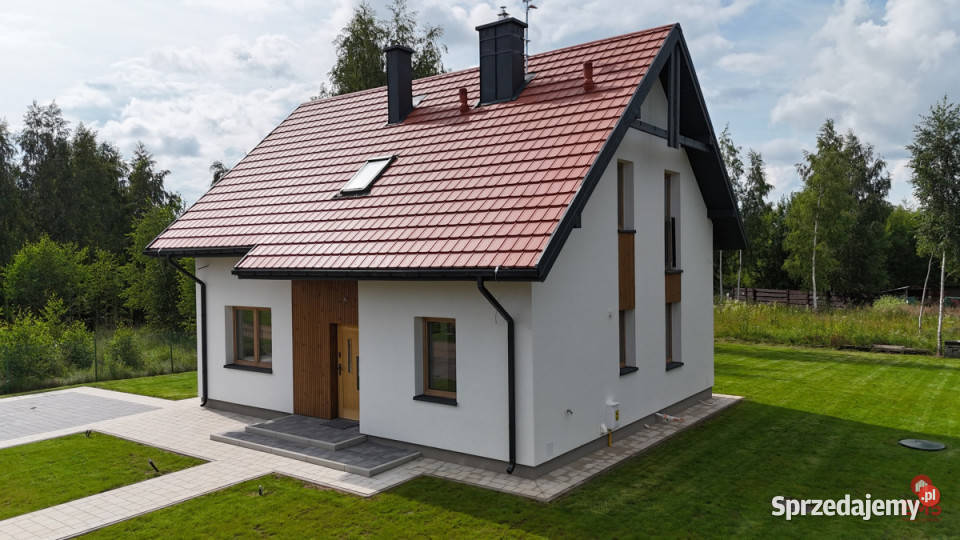 Dom wolnostojący na sprzedaż Przejma Wielka