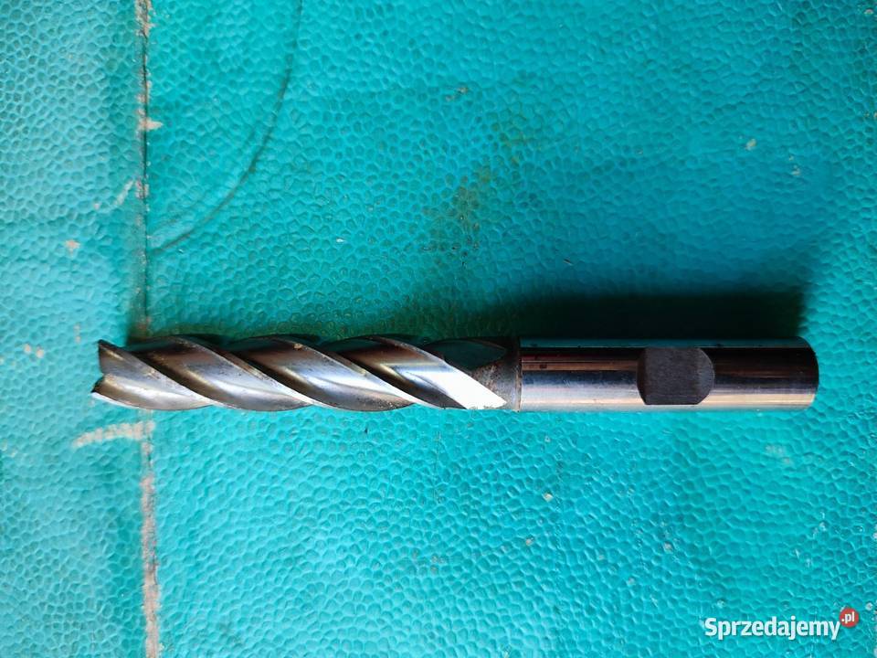 Frez trzpieniowy B 12 LMN HSS E Złotoryja