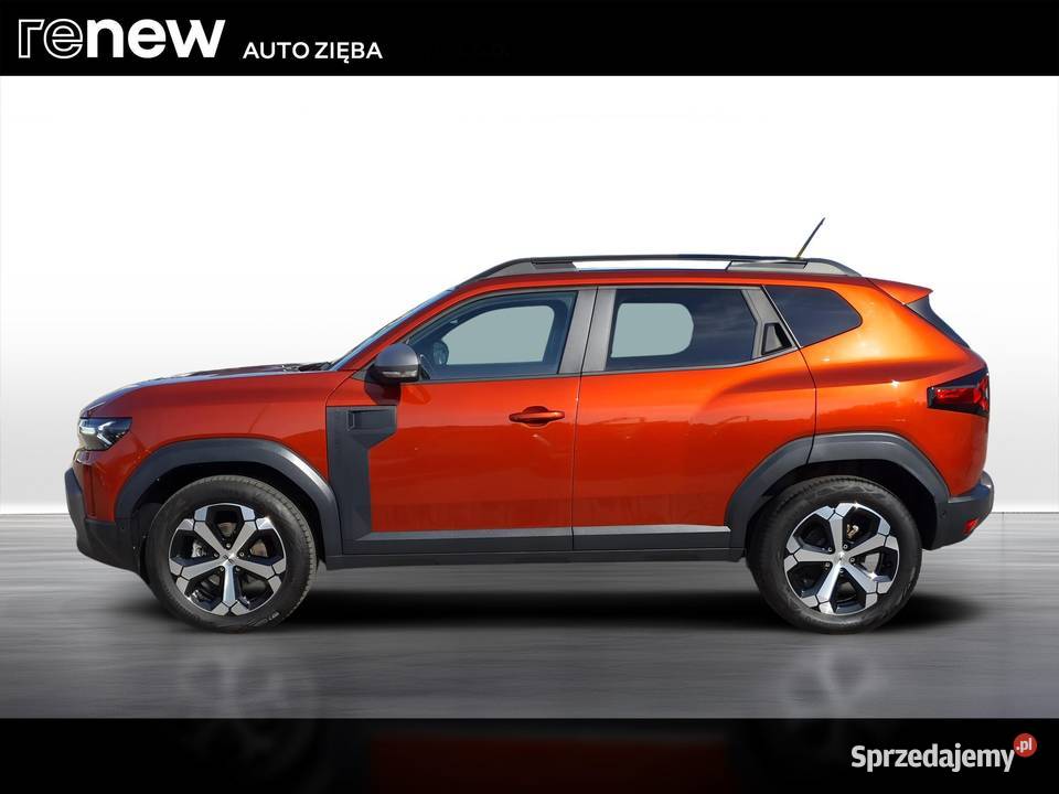 Duster 16 Full Hybrid 140 Extreme MMT nawigacja śląskie