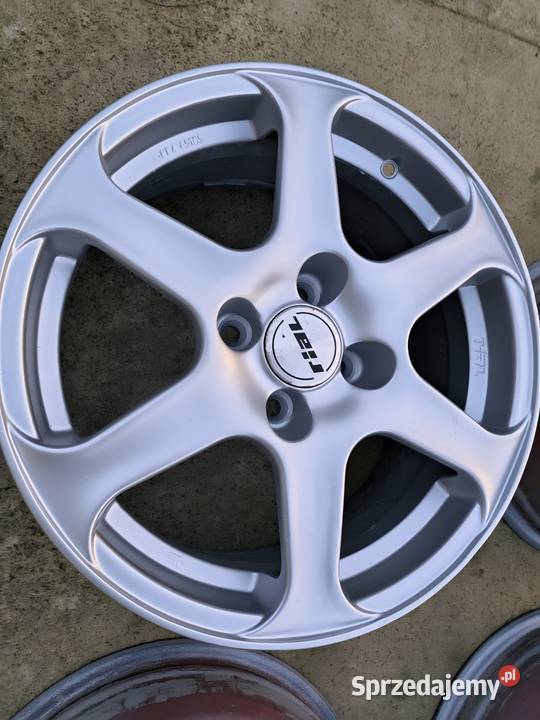 Alufelgi RIAL 16 4x100 Koźmin Wielkopolski sprzedam