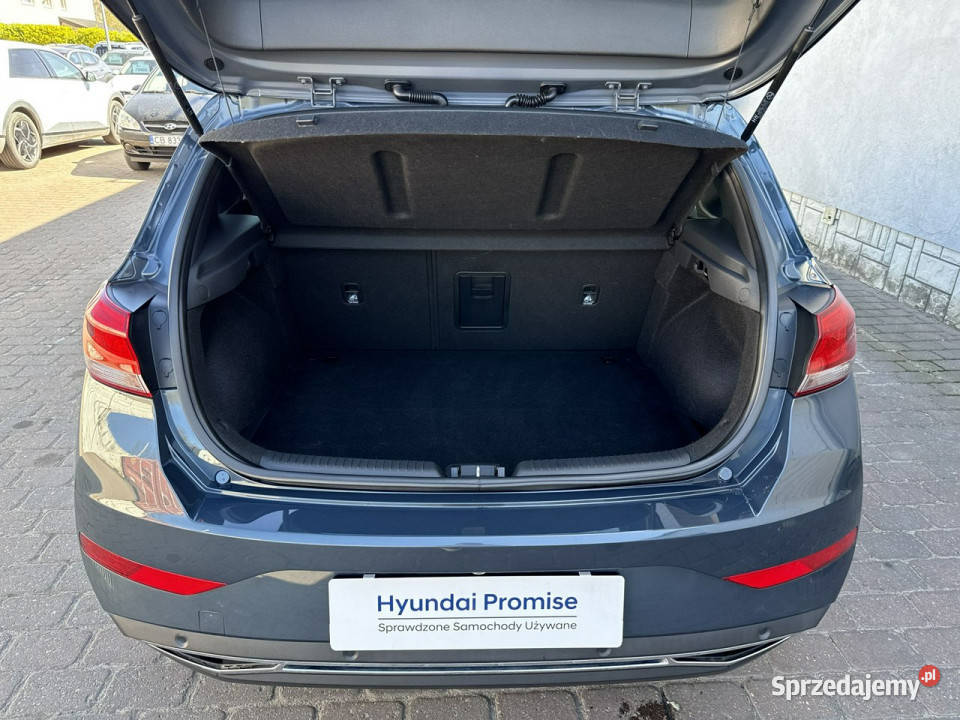 Hyundai i30 15 DPi 110 Manual Salon Serwis ASO klimatyzacja