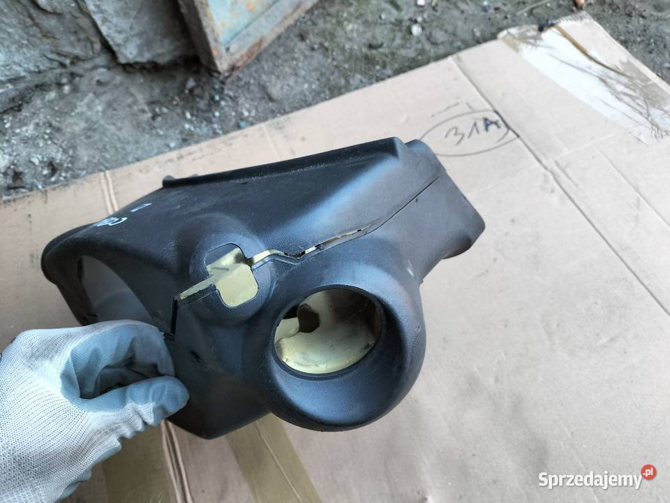 OPEL CORSA D OBUDOWA OSŁONA STACYJKI KOLUMNY osobowe Kamień-Kolonia