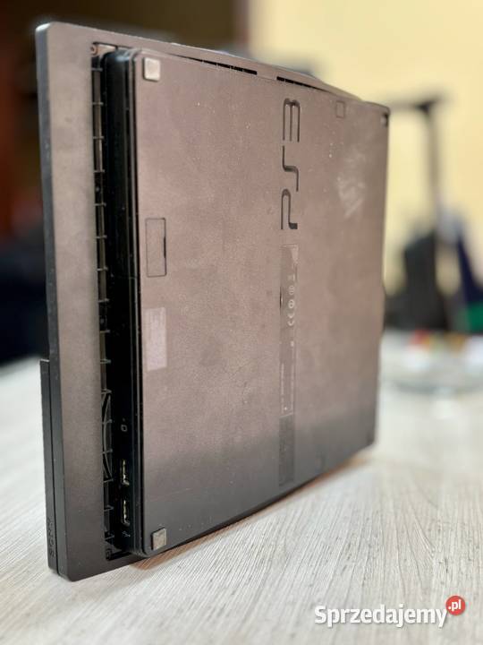 Konsola PlayStation 3 160GB CECH3004A