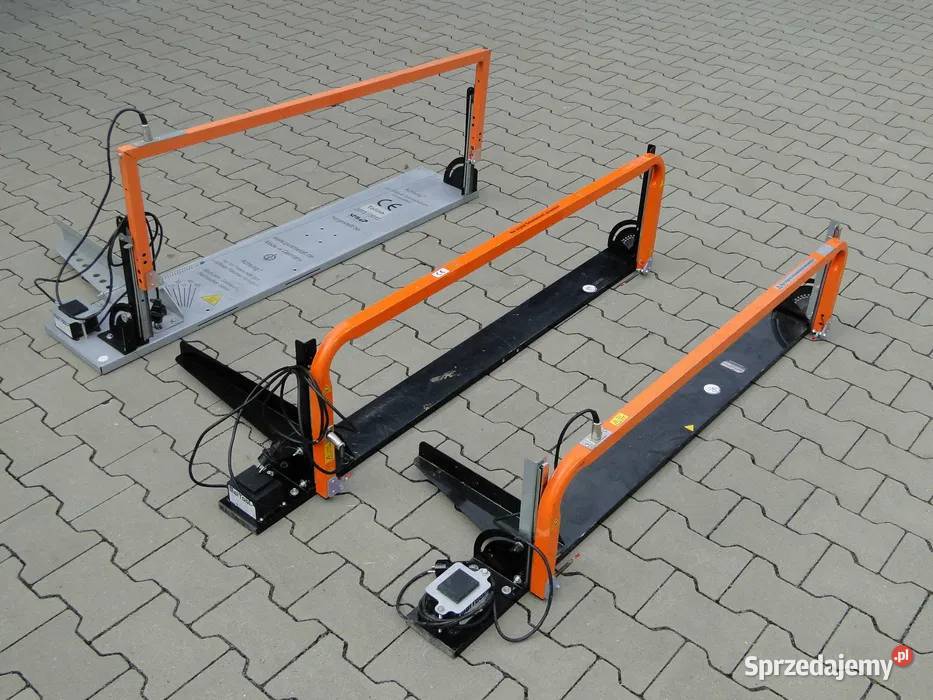 Maszyna do cięcia styropianu gilotyna nóż na Łętownia