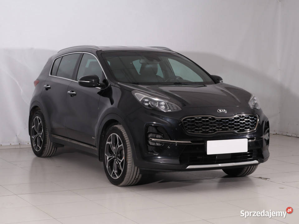 Kia Sportage 16 TGDI system Start-Stop Piaseczno sprzedam