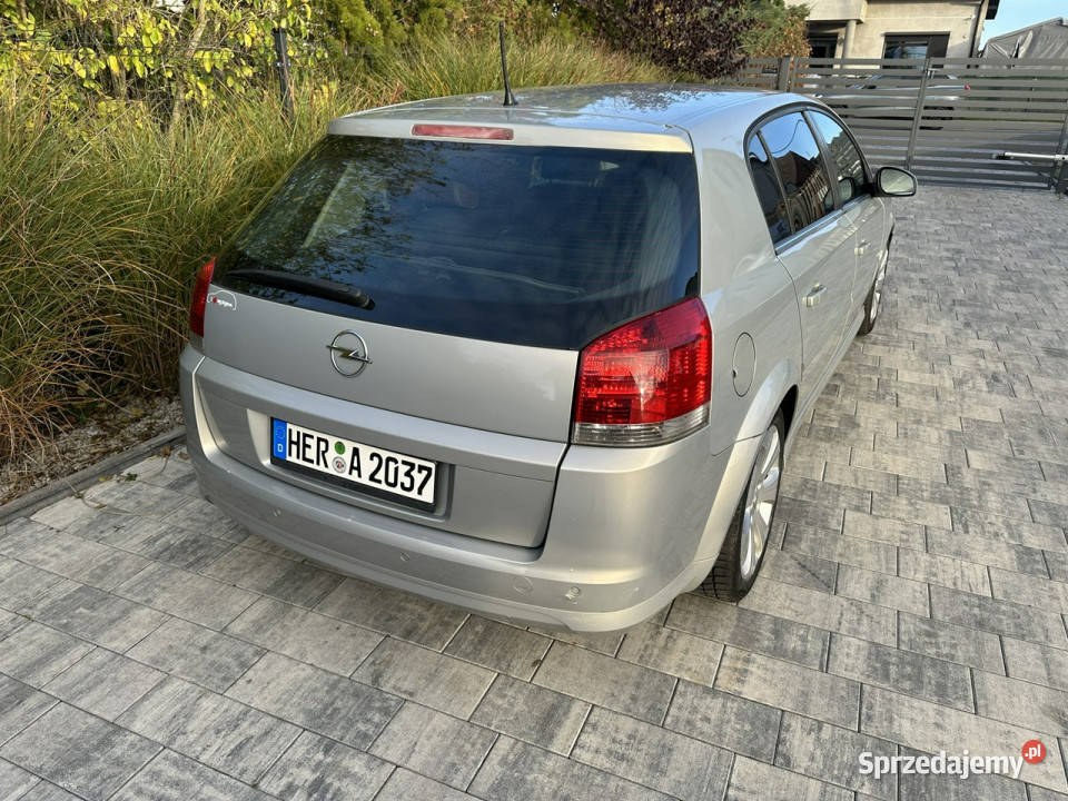 Opel Signum AUTOMAT 198000km sprzedam
