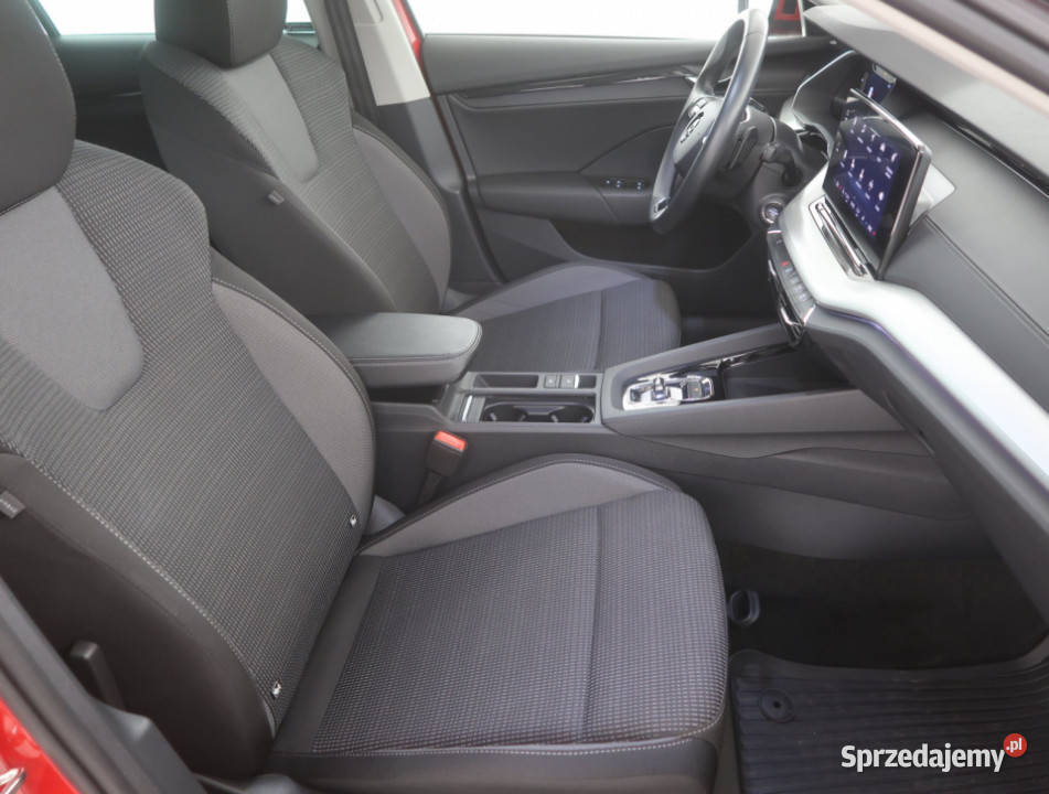 Skoda Octavia 15 TSI wielofunkcyjna kierownica Bielany Wrocławskie