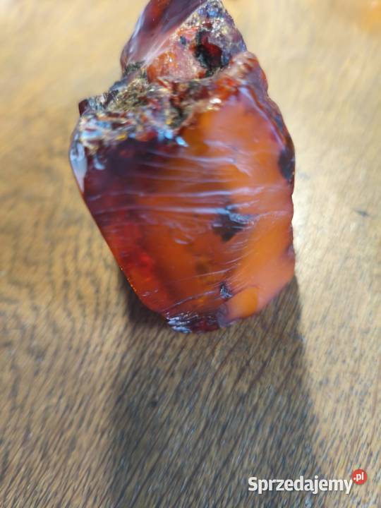 Bursztyn Inkluzja 144gram Białystok