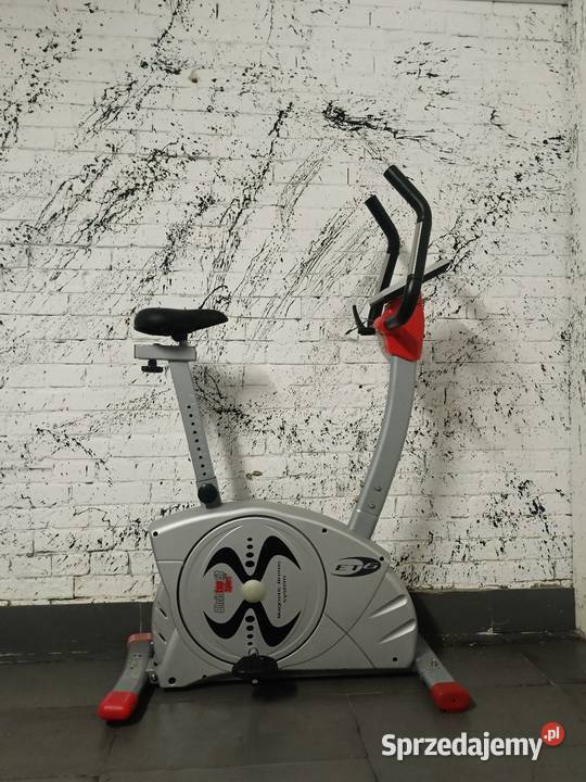 Rower Stacjonarny Elektromagnetyczny Programy Leszno sprzedam