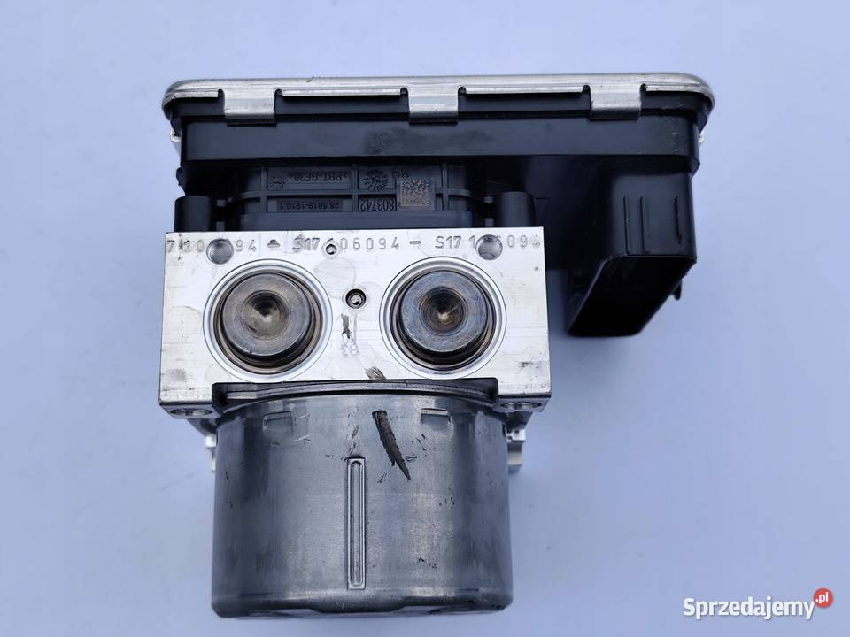 BMW 3 G20 G21 POMPA ABS STEROWNIK 5A7F099 wielkopolskie Przemęt