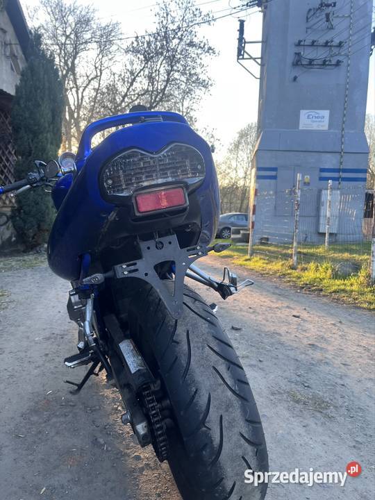 Suzuki Bandit 600 2002r Sulechów
