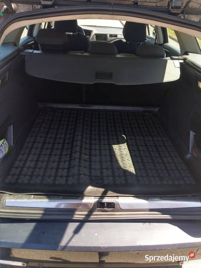 Citroen C5 20HDI 140 Szczecin sprzedam