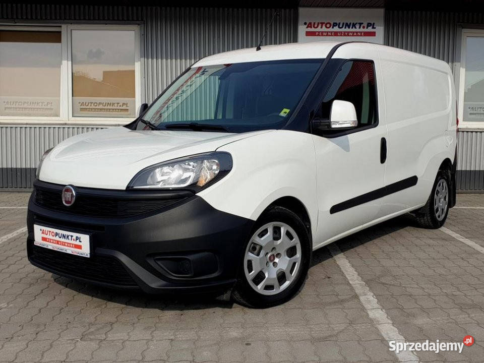FIAT Doblo 2022r Salon Fvat 23 Bezwypadkowy Rzeszów