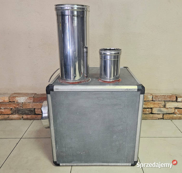 Turbina wentylacyjna ODCIĄGOWA w skrzyni