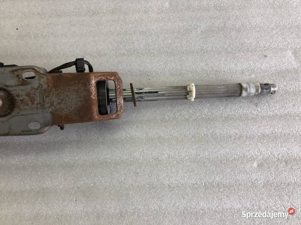 KOLUMNA KIEROWNICZA 6764003 2X KLUCZYK BMW E46 sprzedam