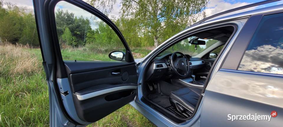 BMW e91 30D 306000km opolskie