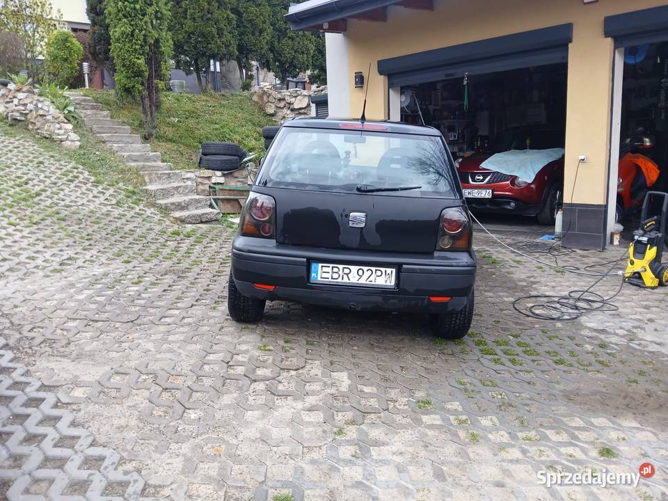 Seat Arosa Arosa śląskie Wojkowice