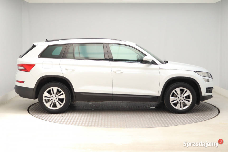 Skoda Kodiaq 20 TDI 4x4 Zabrze