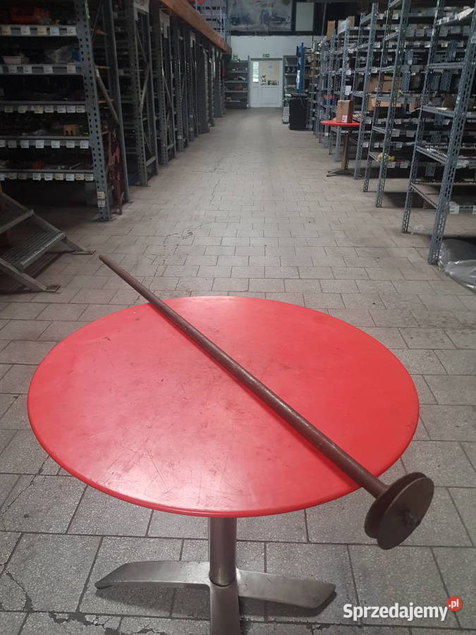 1247222135 Wał gwiazdy prasa LELY WELGER Sulechów