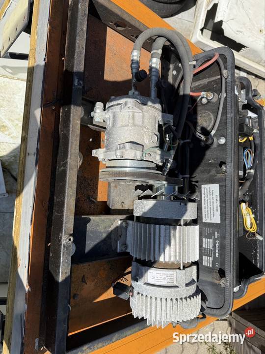 Klimatyzator 24 v Pozostałe Bolesławiec sprzedam