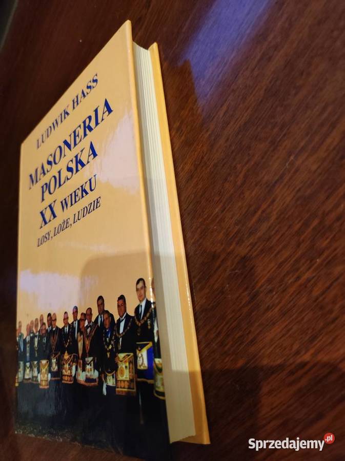 Masoneria Polska XX wieku Hass Ludwik