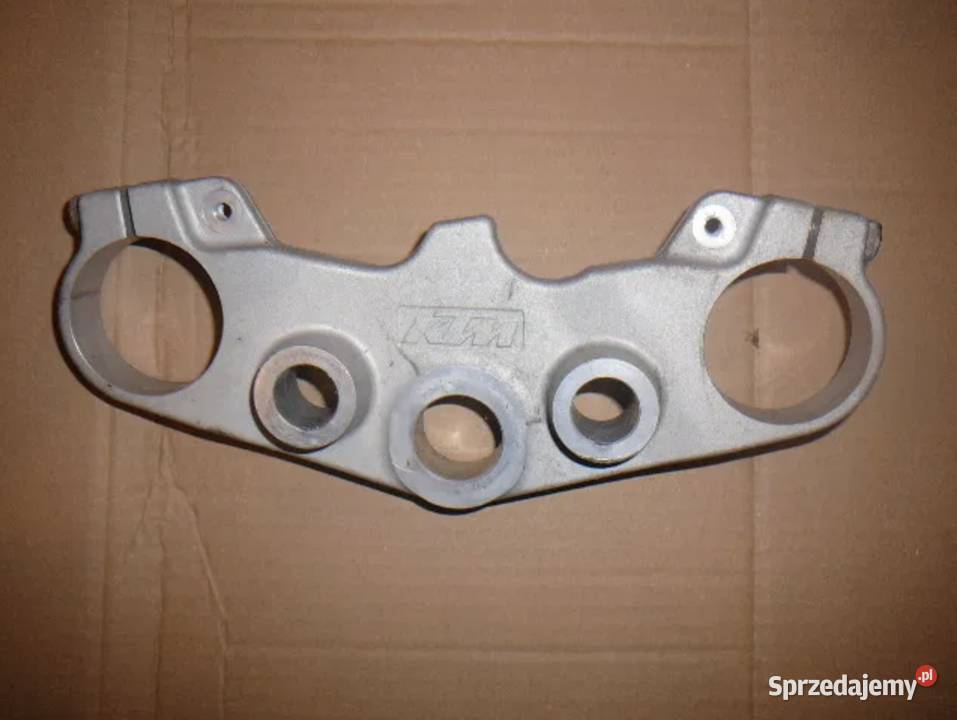 górna półka KTM 125 Duke ABS 2015r Ostrzeszów