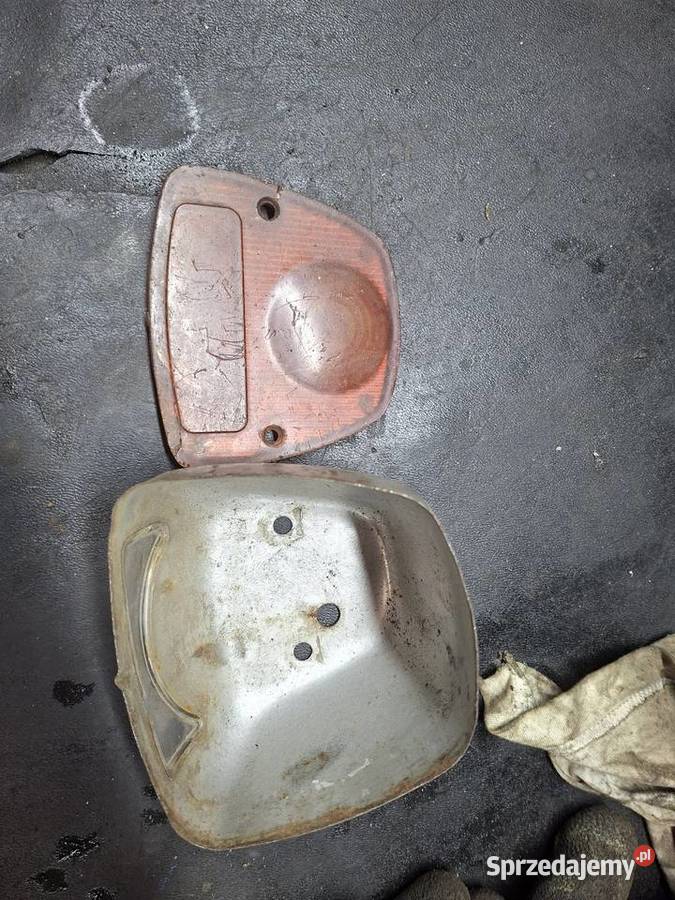 Klosz lampa obudowa Shl Wfm Wsk