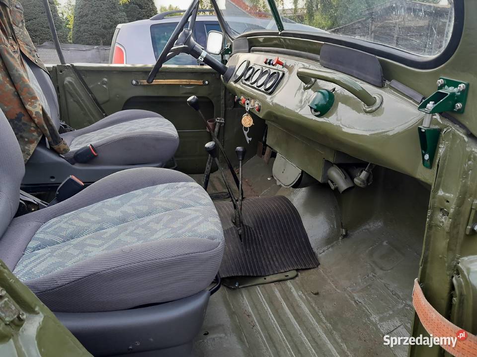 UAZ 469 75KM sprzedam