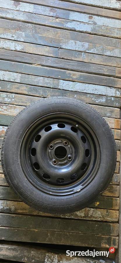 Koło zapasowe Ford 4x108 Piła