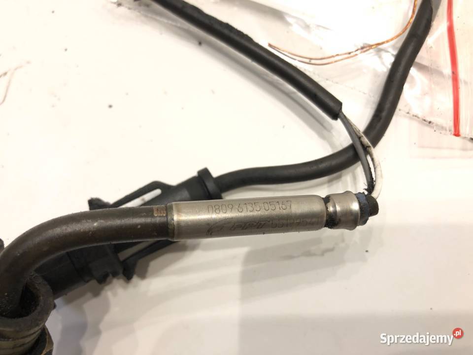 CZUJNIK TEMPERATURY SPALIN ALFA 159 55199541 19