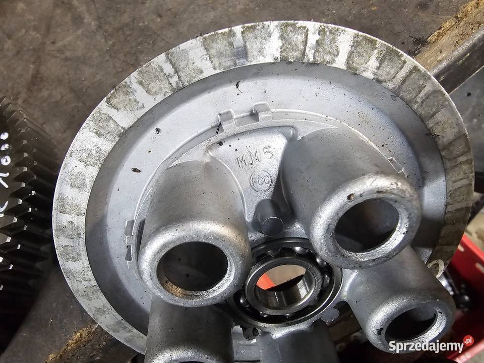 Honda CBR 1000 f sc21 sprzęgło kosz sprzęgłowy sprzedam