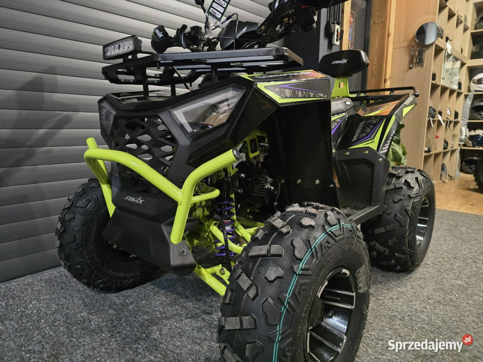 ASIX Inny ASIX COMMANDER 125 mega Stare Miasto